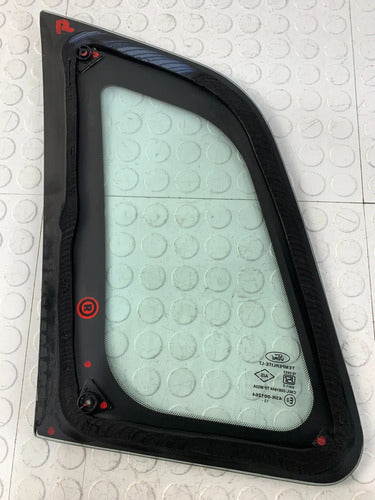 Cristal Aleta Trasera Derecha Ford Ikon Hb 2012-2015
