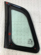 Cristal Aleta Trasera Derecha Ford Ikon Hb 2012-2015