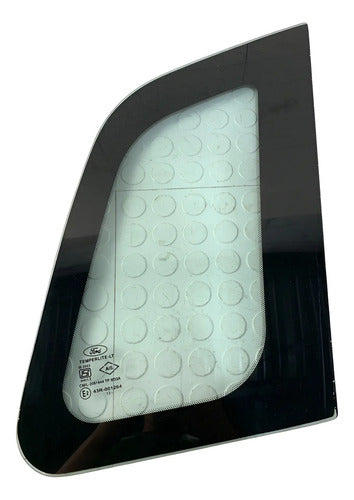 Cristal Aleta Trasera Derecha Ford Ikon Hb 2012-2015