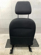 Asiento Delantero Derecho Ford Ikon Hb 2012-2015 Negro