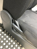 Asiento Delantero Derecho Ford Ikon Hb 2012-2015 Negro