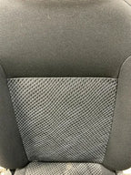 Asiento Delantero Derecho Ford Ikon Hb 2012-2015 Negro