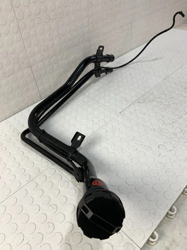 Manguera Tubo Gasolina Ford Ikon Hb 2012-2015