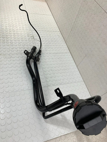 Manguera Tubo Gasolina Ford Ikon Hb 2012-2015