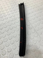 Moldura De Aleta Izquierda Ford Ikon Hb 2012-2015 Negro