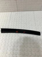 Moldura De Aleta Izquierda Ford Ikon Hb 2012-2015 Negro