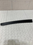 Moldura De Aleta Izquierda Ford Ikon Hb 2012-2015 Negro