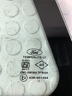 Cristal Aleta Trasera Izquierda Ford Ikon Hb 2012-2015