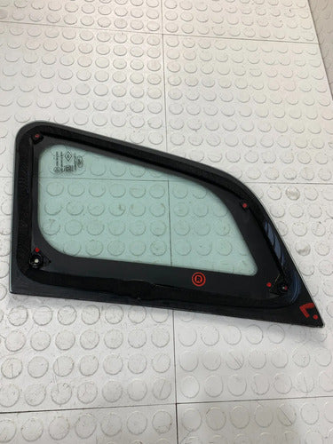 Cristal Aleta Trasera Izquierda Ford Ikon Hb 2012-2015