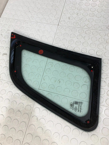 Cristal Aleta Trasera Izquierda Ford Ikon Hb 2012-2015