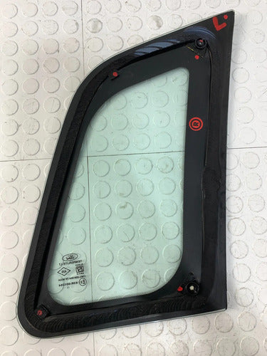 Cristal Aleta Trasera Izquierda Ford Ikon Hb 2012-2015