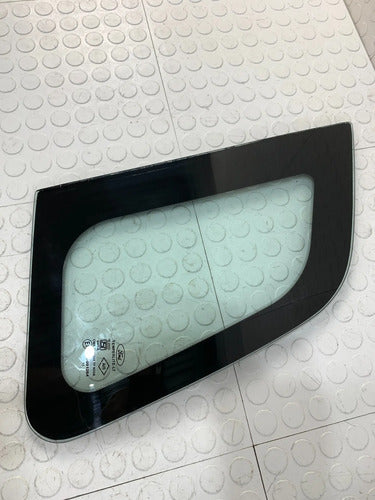 Cristal Aleta Trasera Izquierda Ford Ikon Hb 2012-2015