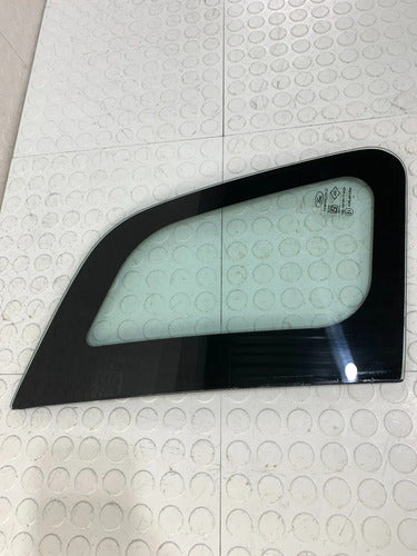 Cristal Aleta Trasera Izquierda Ford Ikon Hb 2012-2015