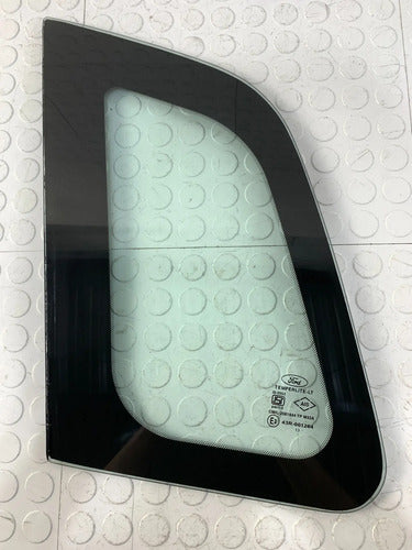Cristal Aleta Trasera Izquierda Ford Ikon Hb 2012-2015