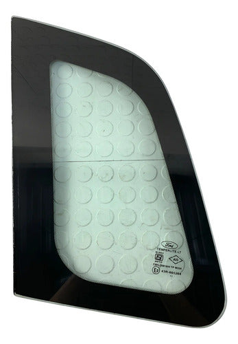 Cristal Aleta Trasera Izquierda Ford Ikon Hb 2012-2015