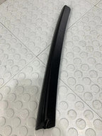 Moldura De Aleta Derecha Ford Ikon Hb 2012-2015 Negro