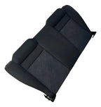 Cubre Asiento Trasero Respaldo Ford Ikon Hb 2012-2015 Negro