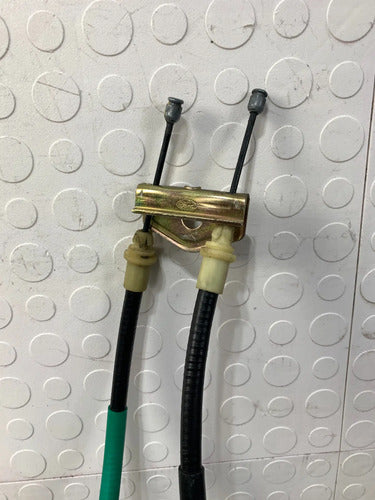 Eje Trasero Completo Ford Ikon Hb 2012-2015