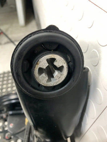 Eje Trasero Completo Ford Ikon Hb 2012-2015