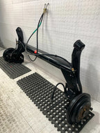 Eje Trasero Completo Ford Ikon Hb 2012-2015