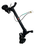 Eje Trasero Completo Ford Ikon Hb 2012-2015