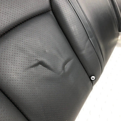 Cubre Asiento Trasero Respaldo Nissan Rogue 2008-2014 Negro
