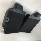 Cubre Asiento Trasero Respaldo Nissan Rogue 2008-2014 Negro
