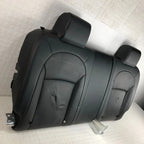 Cubre Asiento Trasero Respaldo Nissan Rogue 2008-2014 Negro