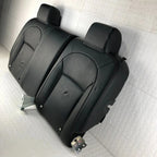 Cubre Asiento Trasero Respaldo Nissan Rogue 2008-2014 Negro
