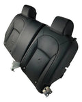 Cubre Asiento Trasero Respaldo Nissan Rogue 2008-2014 Negro