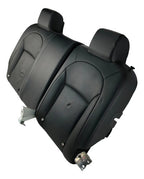 Cubre Asiento Trasero Respaldo Nissan Rogue 2008-2014 Negro