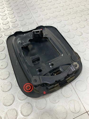 Tapa De Gasolina Toyota Corolla 2009-2013 1.8 Negro