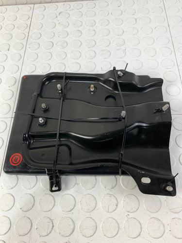 Base Soporte Pila Bateria Toyota Corolla 2009-2013 1.8 Derecho