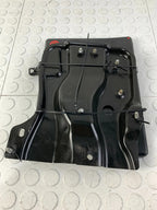 Base Soporte Pila Bateria Toyota Corolla 2009-2013 1.8 Derecho