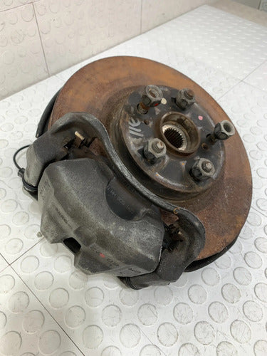 Mango Delantero Izquierdo Toyota Corolla 2009-2013 1.8