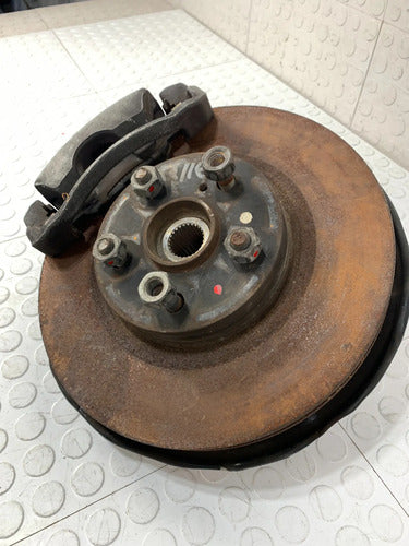 Mango Delantero Izquierdo Toyota Corolla 2009-2013 1.8