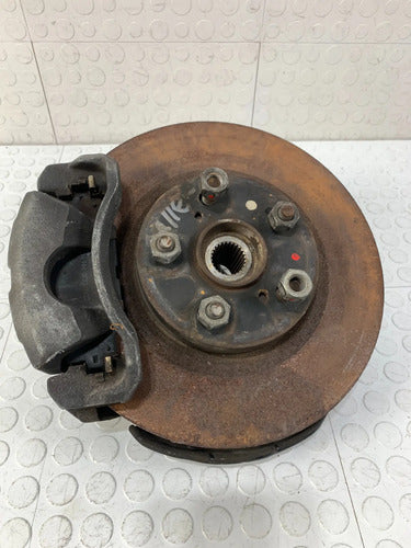 Mango Delantero Izquierdo Toyota Corolla 2009-2013 1.8