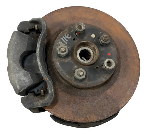 Mango Delantero Izquierdo Toyota Corolla 2009-2013 1.8