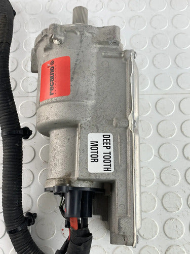 Motor Caja Dirección Dodge Durango Wd 2017-2020