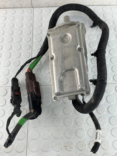 Motor Caja Dirección Dodge Durango Wd 2017-2020