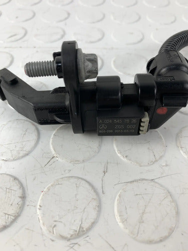Sensor De Cigüeñal Mercedes Benz E200 W212 2013-2016