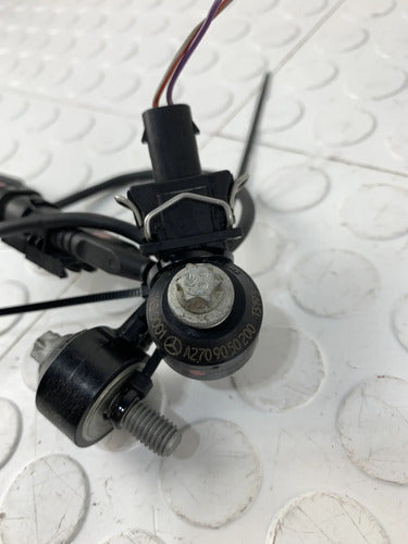 Sensores Detonación Mercedes Benz E200 W212 2013-2016