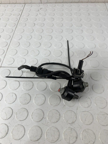 Sensores Detonación Mercedes Benz E200 W212 2013-2016