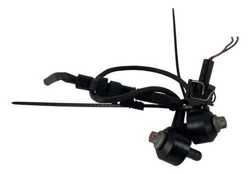 Sensores Detonación Mercedes Benz E200 W212 2013-2016