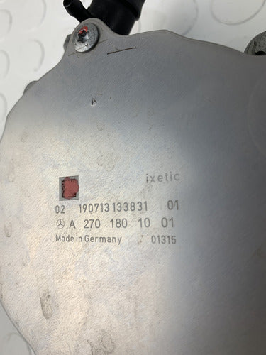 Bomba De Vacío Mercedes Benz E200 W212 2013-2016
