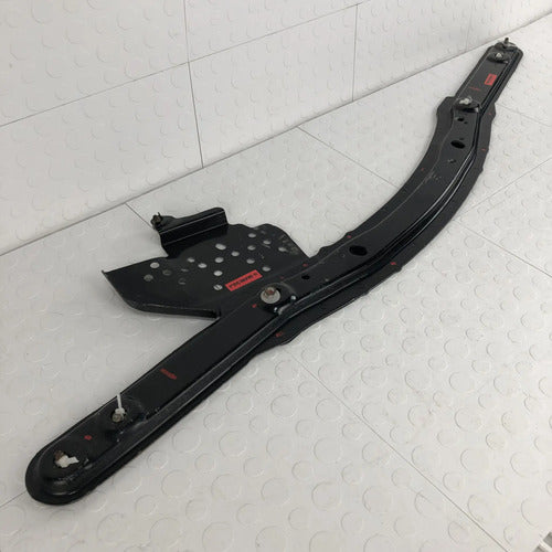 Moldura Soporte Inferior Radiador Mazda 3 2010-2013 P2