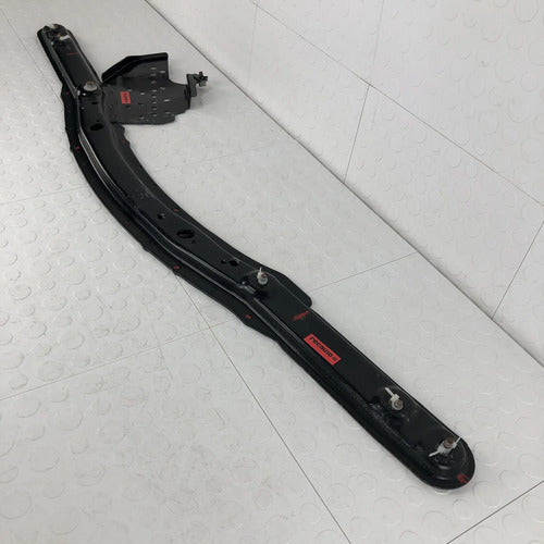 Moldura Soporte Inferior Radiador Mazda 3 2010-2013 P2