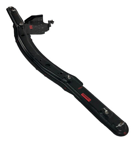 Moldura Soporte Inferior Radiador Mazda 3 2010-2013 P2