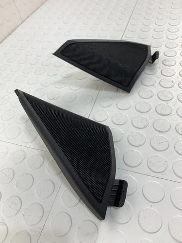 Bocinas Tweeter Par Mercedes Benz E200 W212 2013-2016 Negro