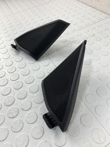 Bocinas Tweeter Par Mercedes Benz E200 W212 2013-2016 Negro